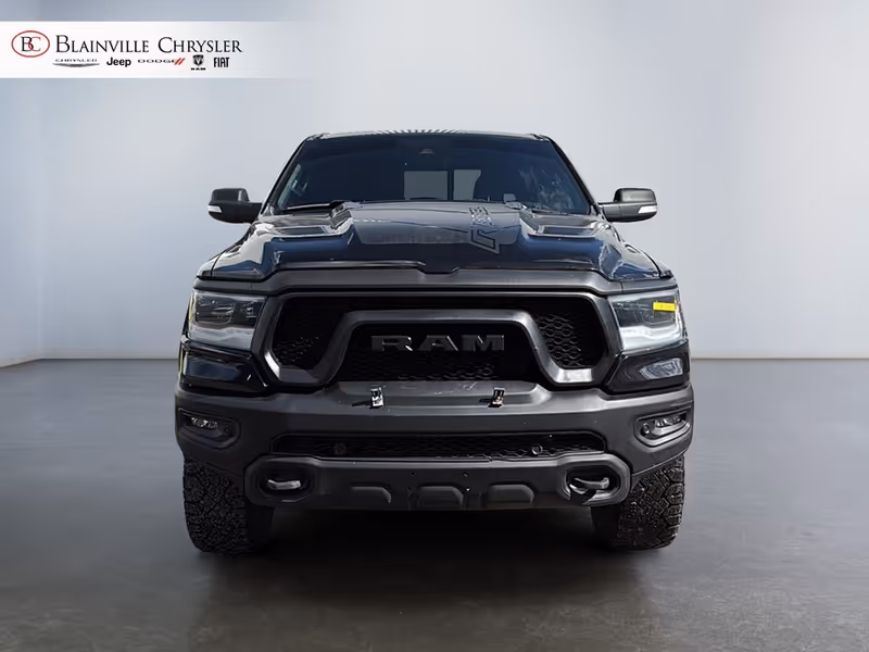 2022 Ram 1500 Rebel