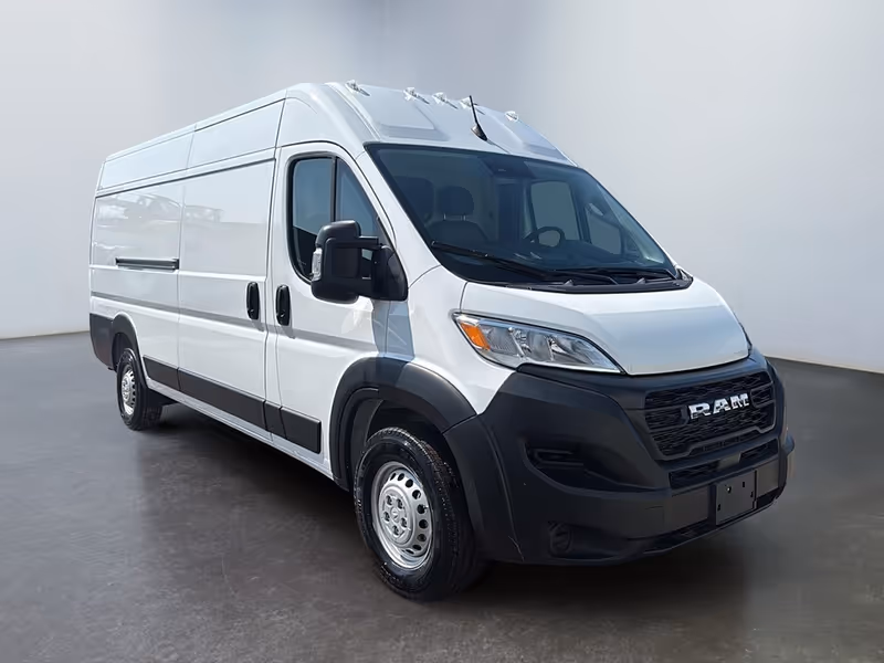 2026 Ram ProMaster Cargo Van Tradesman