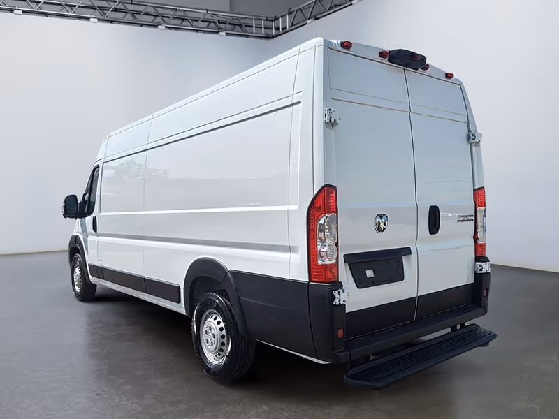 2026 Ram ProMaster Cargo Van Tradesman
