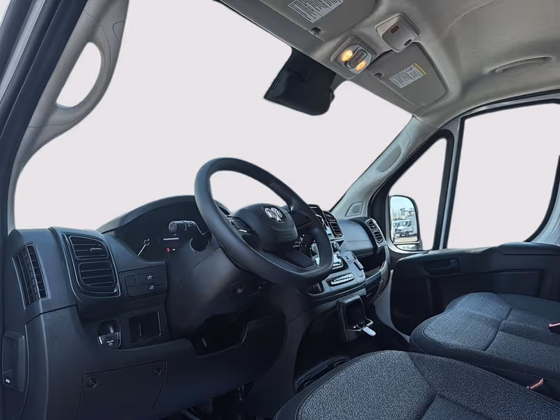 2026 Ram ProMaster Cargo Van Tradesman