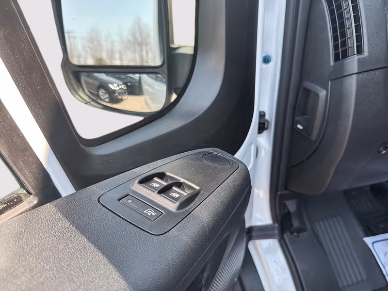 2026 Ram ProMaster Cargo Van Tradesman