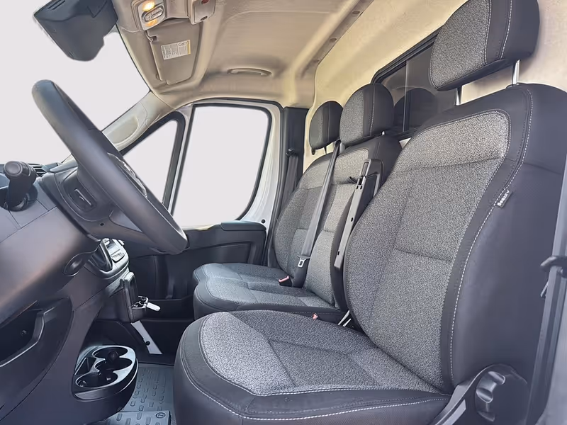 2026 Ram ProMaster Cargo Van Tradesman