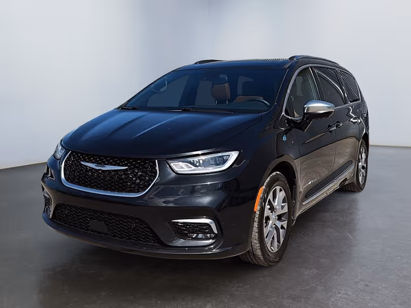 2023 Chrysler Pacifica Hybrid Pinnacle