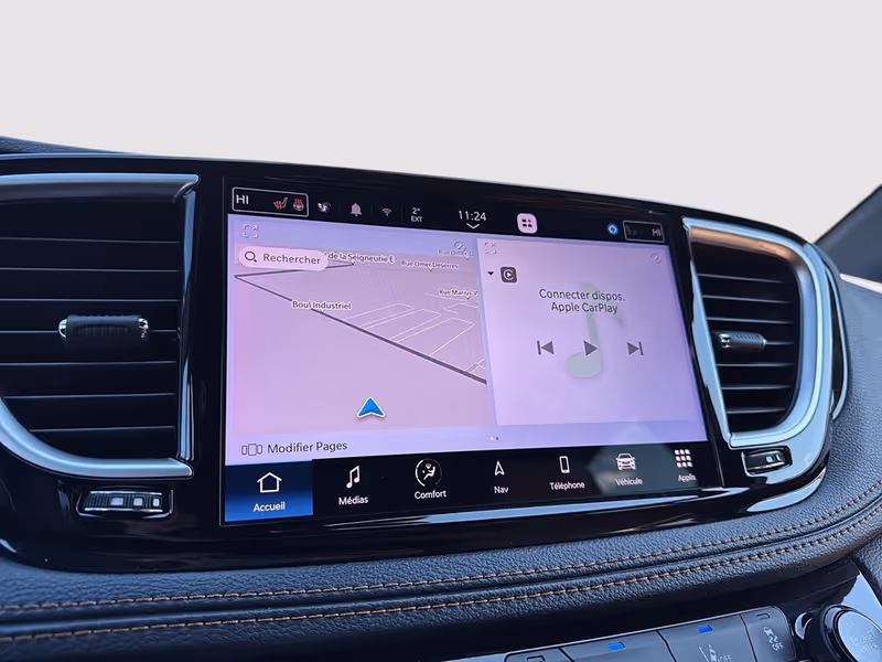 2023 Chrysler Pacifica Hybrid Pinnacle