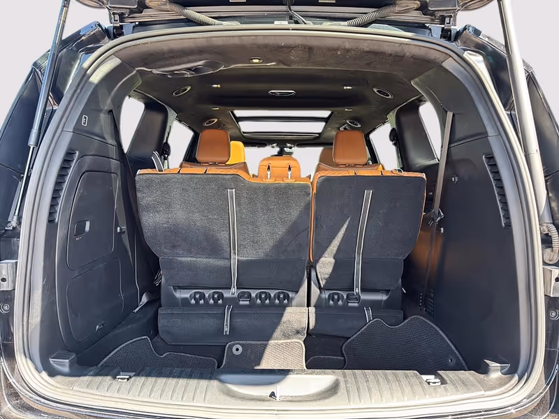2023 Chrysler Pacifica Hybrid Pinnacle