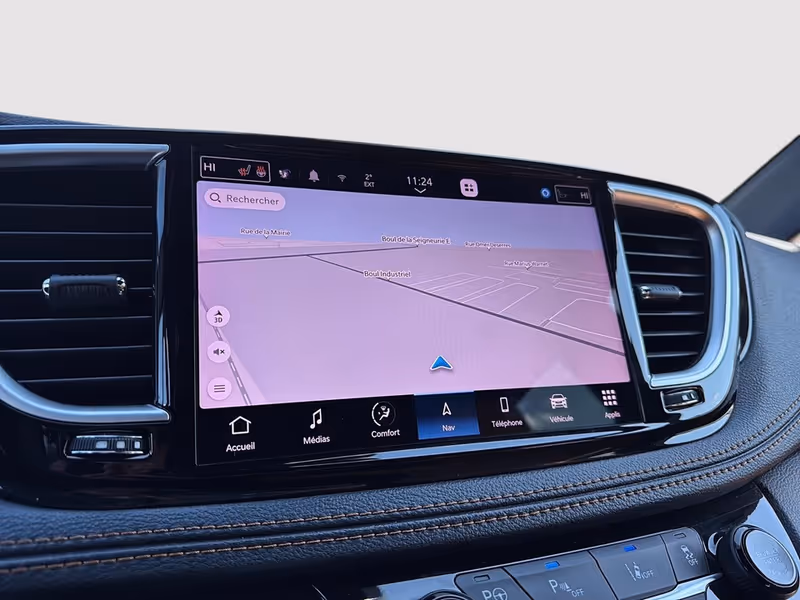 2023 Chrysler Pacifica Hybrid Pinnacle